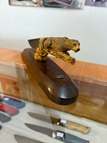 Нож Ягуар Автор Седов Александр