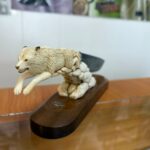 Авторская Работа Седова Александра нож Акела