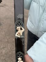 Авторская композиция Дартаньян и три мушкитёра,Автор Матенков Александр, Ножны Седов Александр — изображение 12