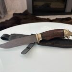 Рабочие ножи для охоты и туризма