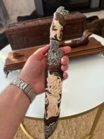 Авторская композиция Грифон, Автор Седов Александр