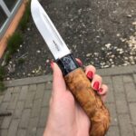 Нож руккола