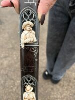 Авторская композиция Дартаньян и три мушкитёра,Автор Матенков Александр, Ножны Седов Александр — изображение 7