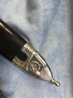Финка НКВД в деревянных ножнах — изображение 5