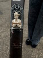 Авторская композиция Дартаньян и три мушкитёра,Автор Матенков Александр, Ножны Седов Александр — изображение 2