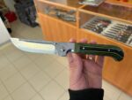 Складной нож пчак, сталь д-2,ручка G-10 — изображение 3